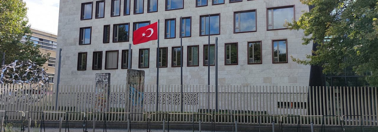 Botschaft der Türkei (Archiv)