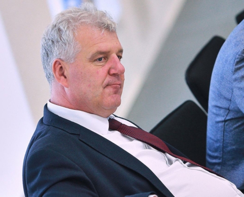 Guido Heuer (Archiv)