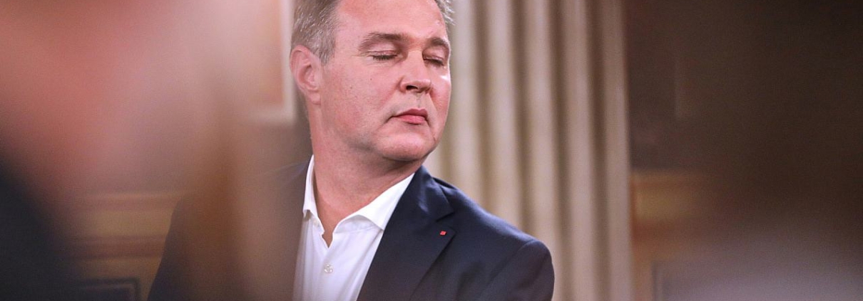 Andreas Babler (Archiv)