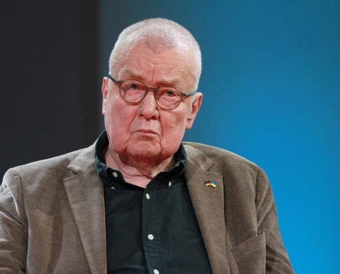 Ruprecht Polenz (Archiv)