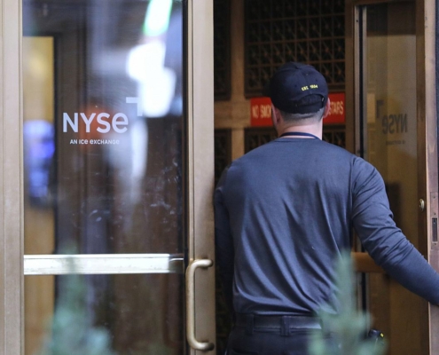 New York Stock Exchange
