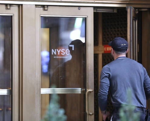 New York Stock Exchange