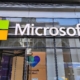Microsoft-Filiale (Archiv)