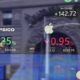 Börsenkurse von Pepsico und Apple (Archiv)