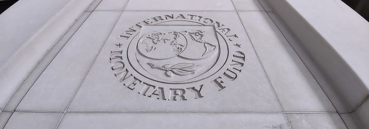 Internationaler Währungsfonds (Archiv)