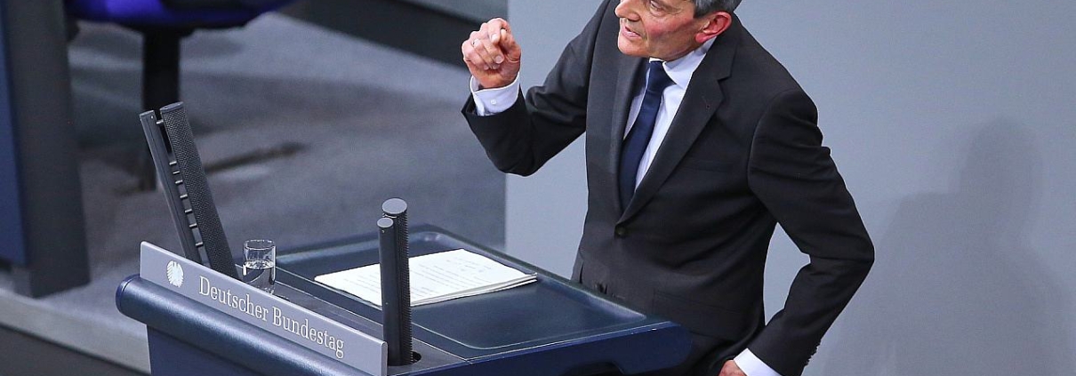 Rolf Mützenich (Archiv)