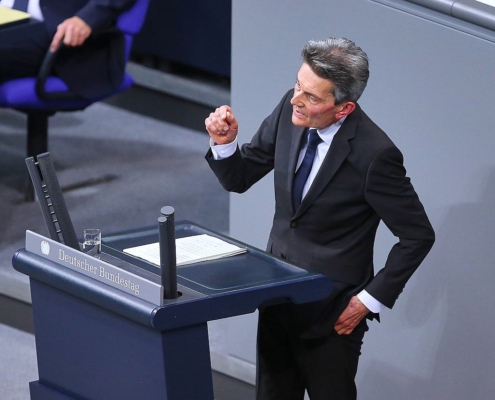 Rolf Mützenich (Archiv)
