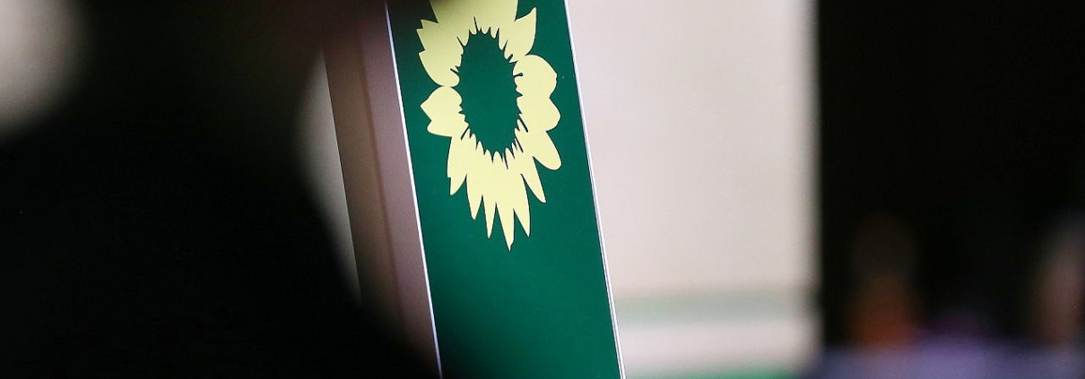 Grünen-Logo (Archiv)