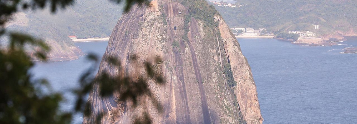 Zuckerhut in Rio de Janeiro (Archiv)