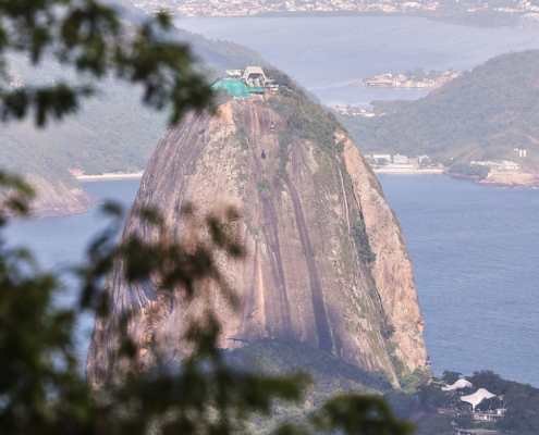 Zuckerhut in Rio de Janeiro (Archiv)