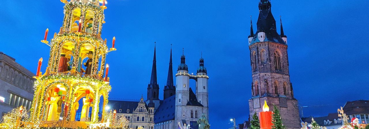 Weihnachtsmarkt (Archiv)