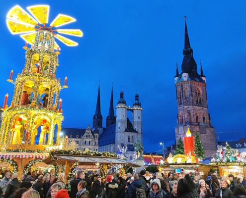 Weihnachtsmarkt (Archiv)