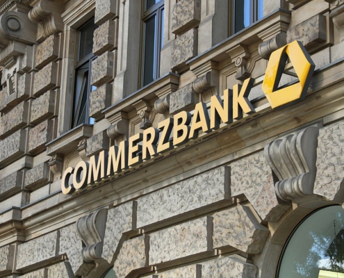 Commerzbank (Archiv)