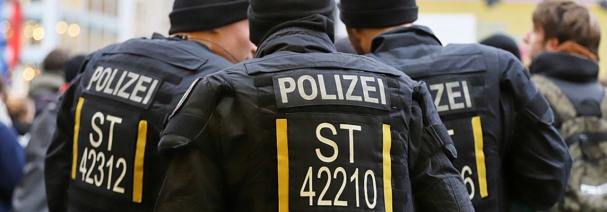 Polizei (Archiv)