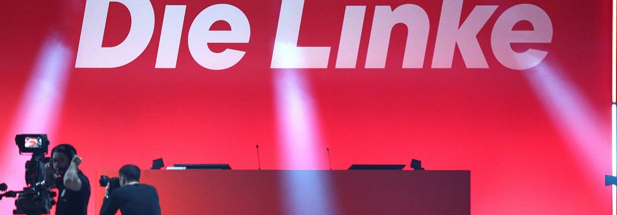 Linke-Logo (Archiv)