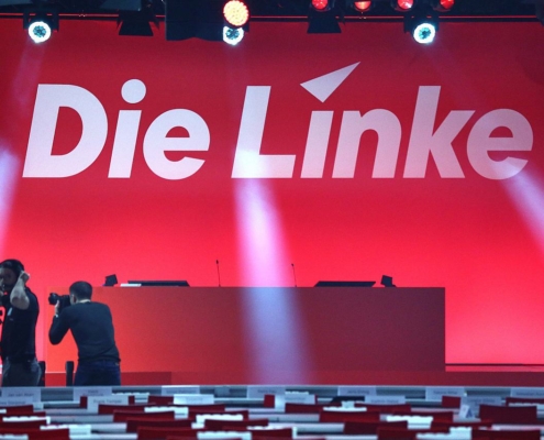 Linke-Logo (Archiv)