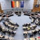 Sitzung des Berliner Abgeordnetenhauses (Archiv)
