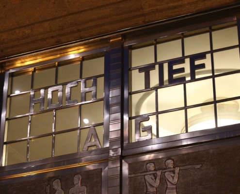 Hochtief (Archiv)