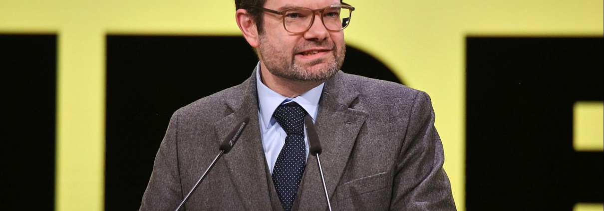 Marco Buschmann (Archiv)