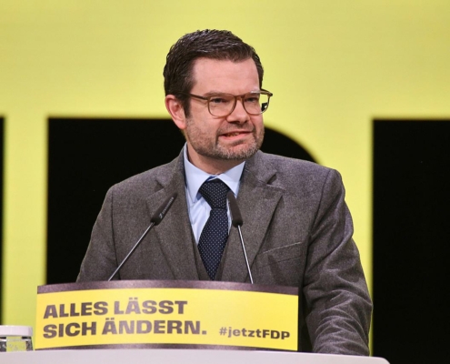 Marco Buschmann (Archiv)