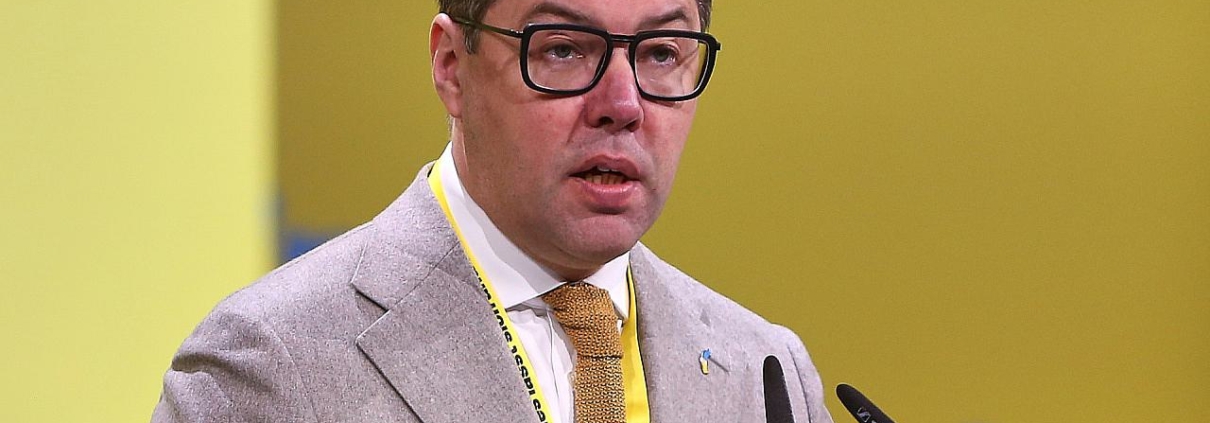 Oleksii Makeiev (Archiv)