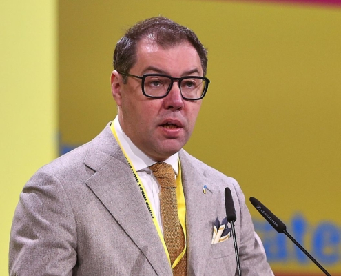 Oleksii Makeiev (Archiv)