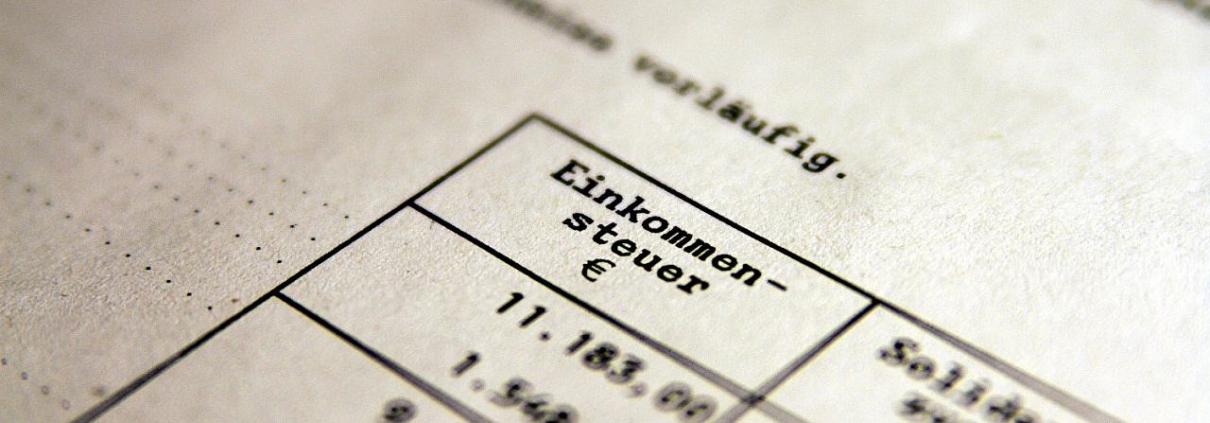 Einkommensteuer (Archiv)