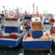 Schiffe in einem Hafen (Archiv)
