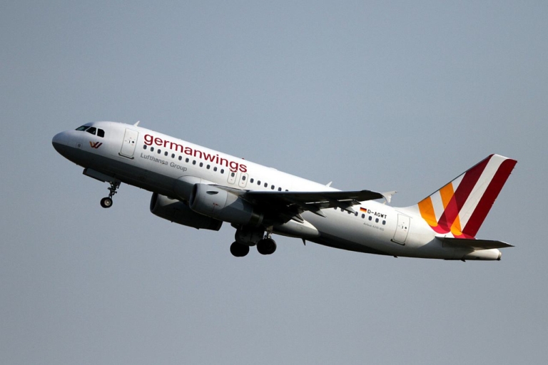 Germanwings-Flugzeug (Archiv)