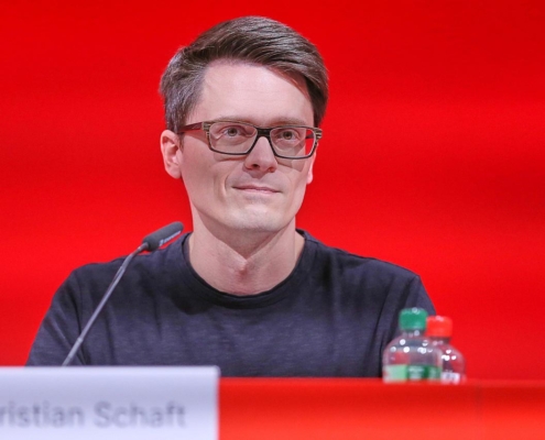 Christian Schaft (Archiv)