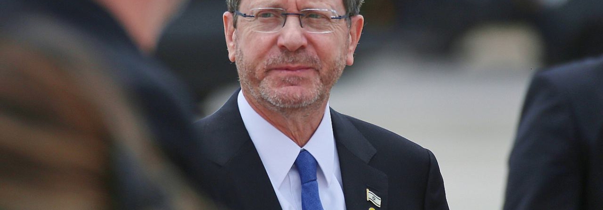 Isaak Herzog (Archiv)