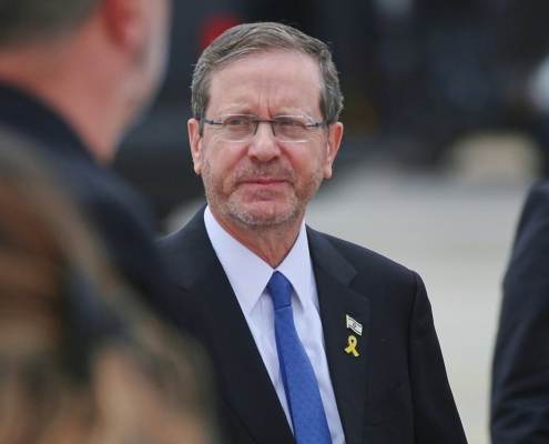 Isaak Herzog (Archiv)