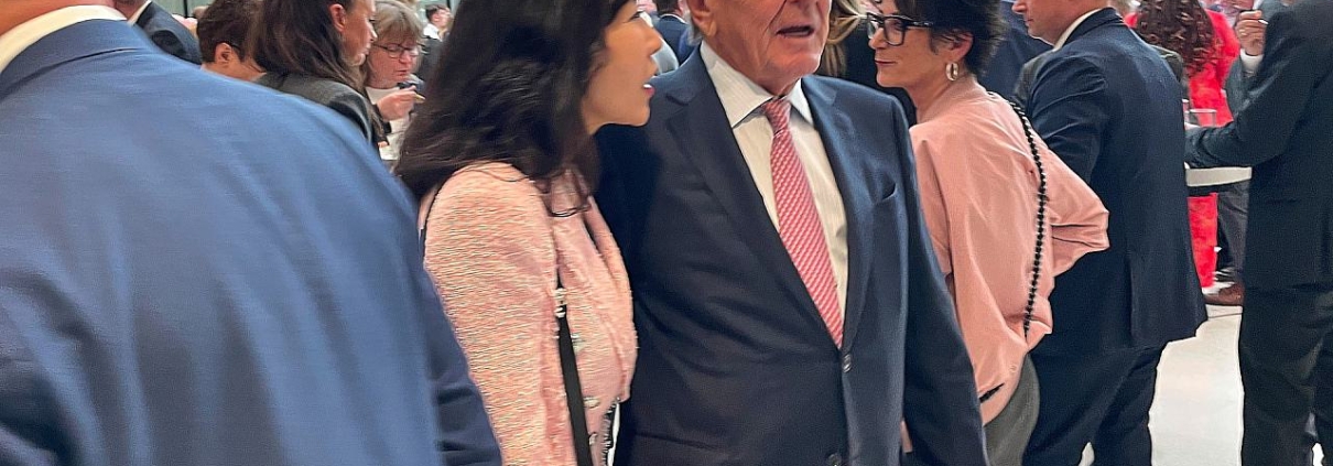 So-yeon Schröder-Kim und Gerhard Schröder (Archiv)