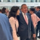 So-yeon Schröder-Kim und Gerhard Schröder (Archiv)