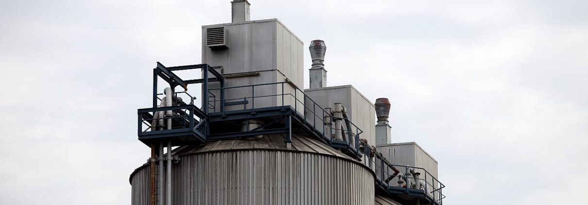 Industrieanlage (Archiv)