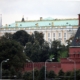 Mauer des Kreml in Moskau (Archiv)