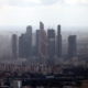 Finanzviertel von Moskau (Archiv)