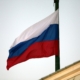 Fahne von Russland (Archiv)
