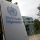 Weltgesundheitsorganisation (WHO) in Genf (Archiv)