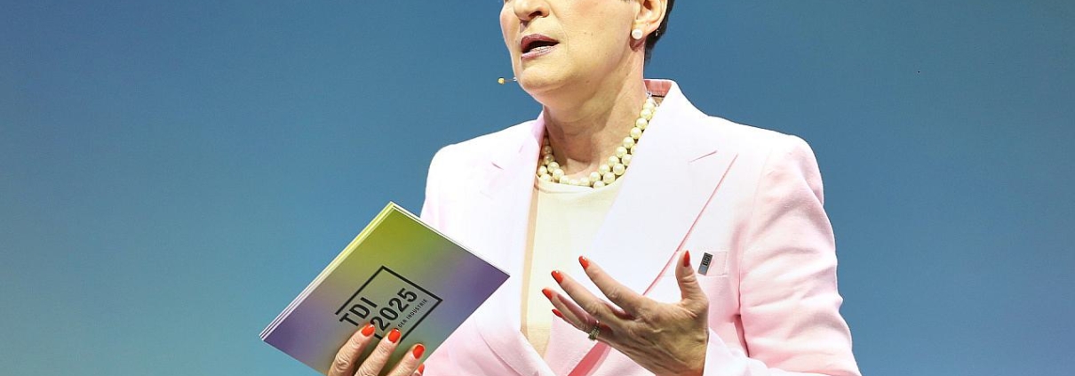 Tanja Gönner (Archiv)