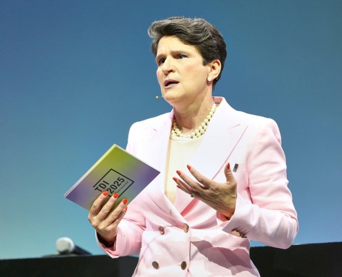 Tanja Gönner (Archiv)