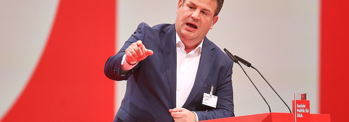 Hubertus Heil (Archiv)