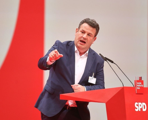 Hubertus Heil (Archiv)