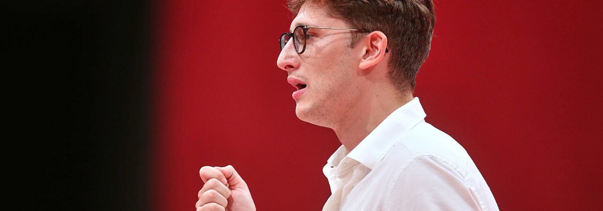 Philipp Türmer (Archiv)