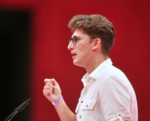 Philipp Türmer (Archiv)