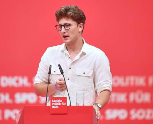 Philipp Türmer (Archiv)