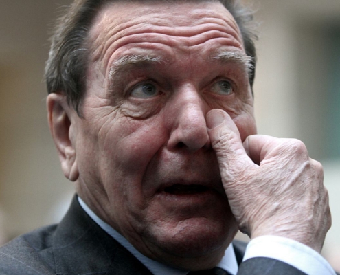 Gerhard Schröder (Archiv)
