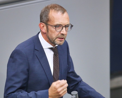 Thomas Röwekamp (Archiv)