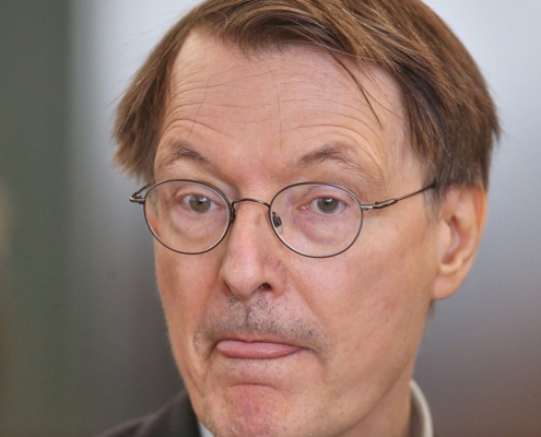 Karl Lauterbach (Archiv)