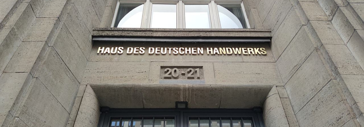 Haus des Deutschen Handwerks (Archiv)